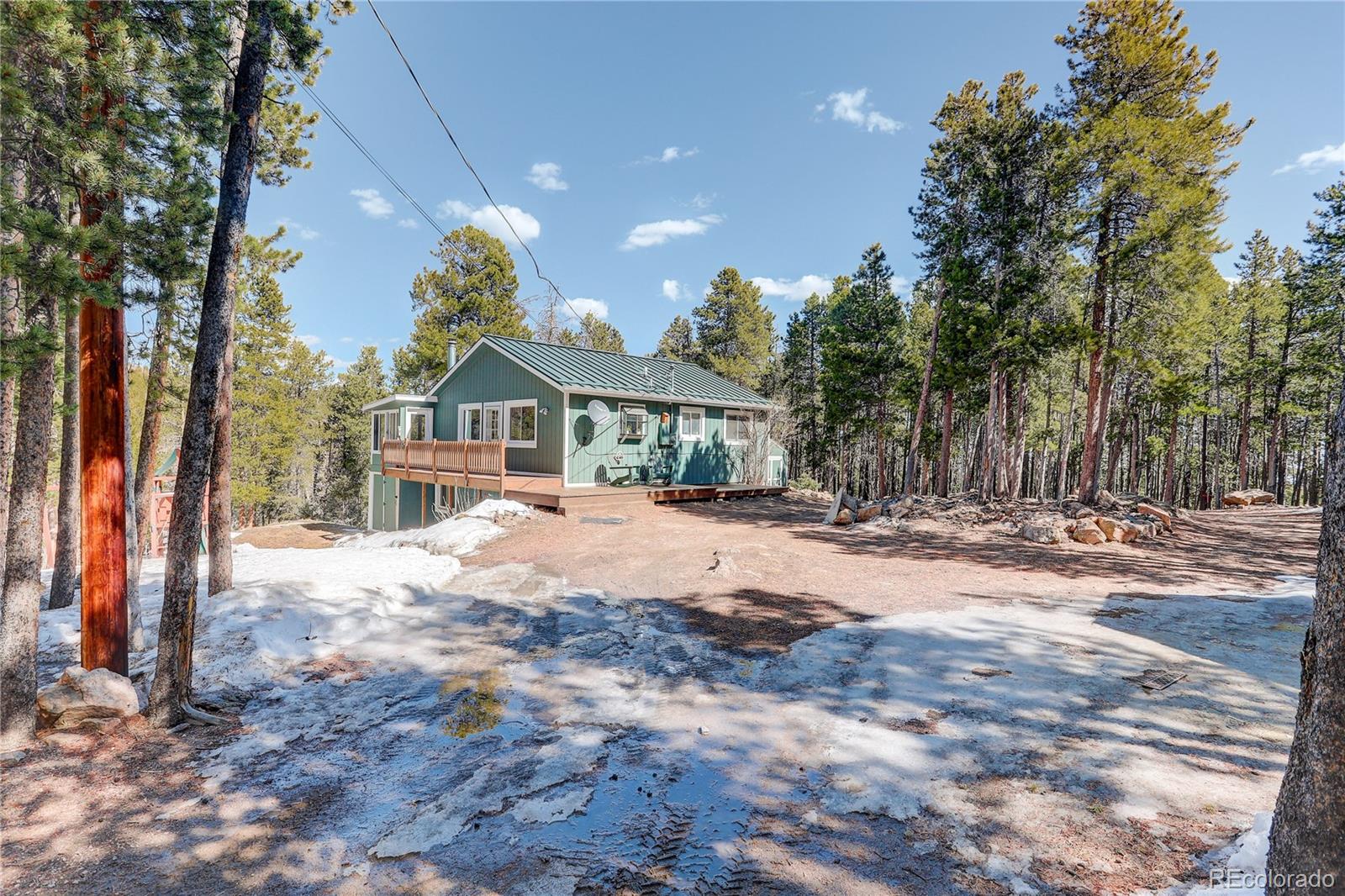 379 Ski Road Evergreen, CO 80439 - Photo 4 of 39 Gallery Image 4