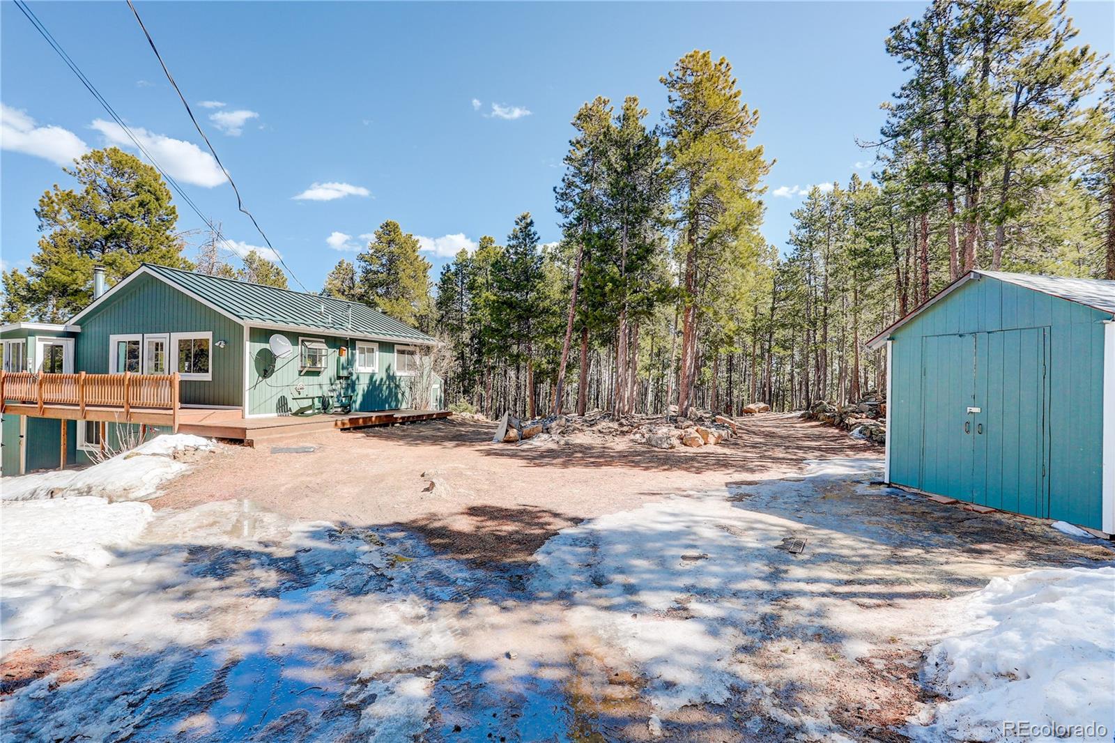 379 Ski Road Evergreen, CO 80439 - Photo 5 of 39 Gallery Image 5