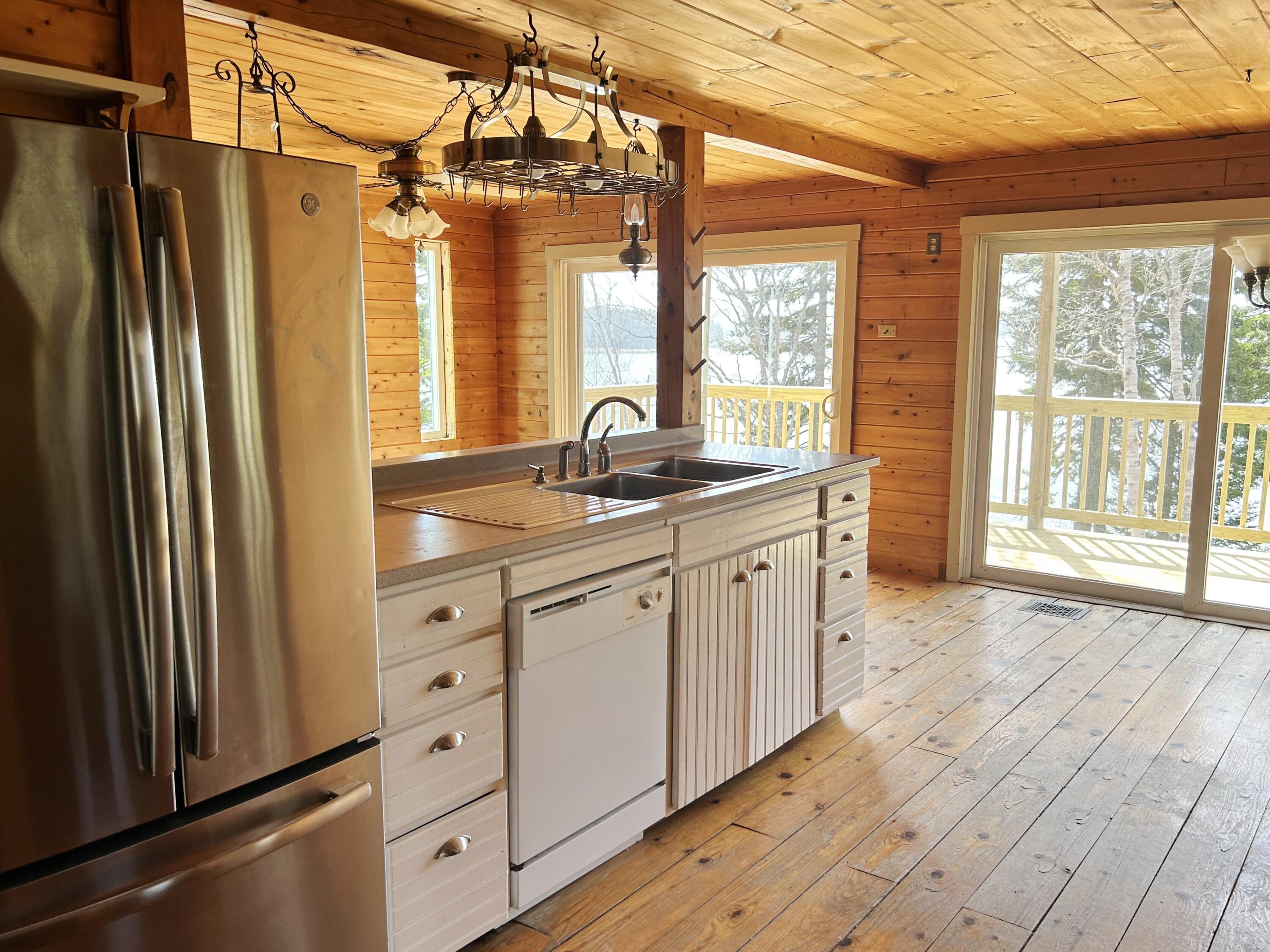 63 North Duck Cove Road Roque Bluffs, ME 04654 - Photo 5 of 17