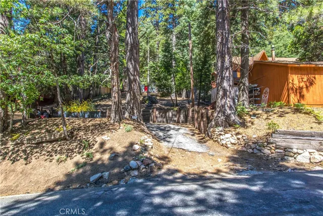 a view of outdoor space yard and patio