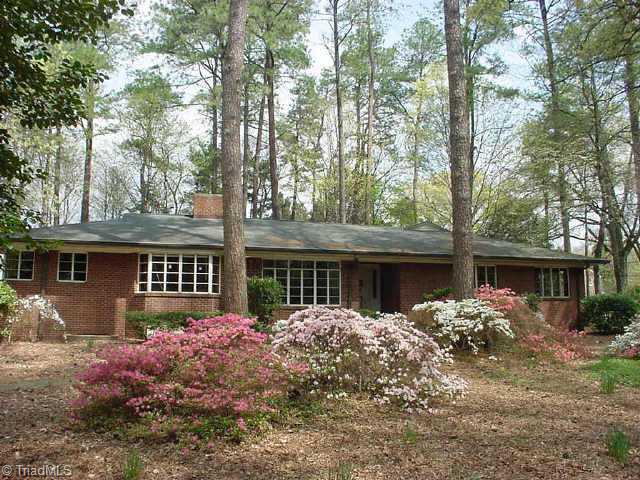 2615 Bitting Road Winston-Salem, NC 27104 - Photo 1 of 1 Exterior Front.