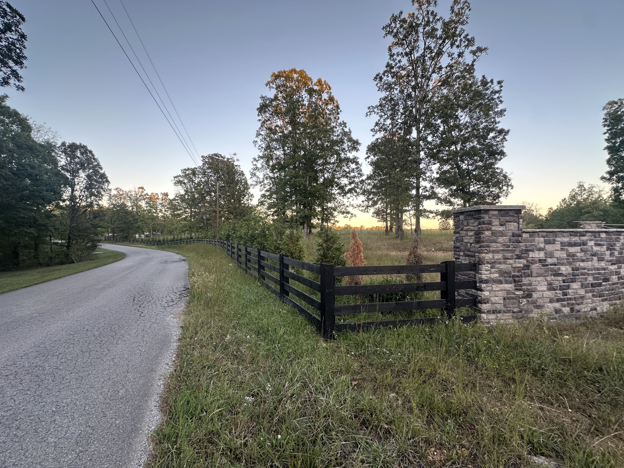1450 Tummins Road McEwen, TN 37101 - Photo 4 of 11 a view of a bench in a backyard