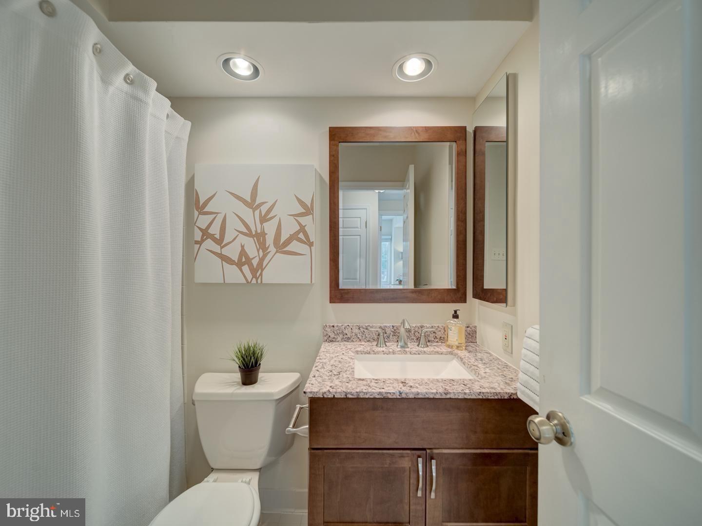 2708 Summerview Way Annapolis, MD 21401 - Photo 12 of 24 Modern bathroom with elegant finishes.