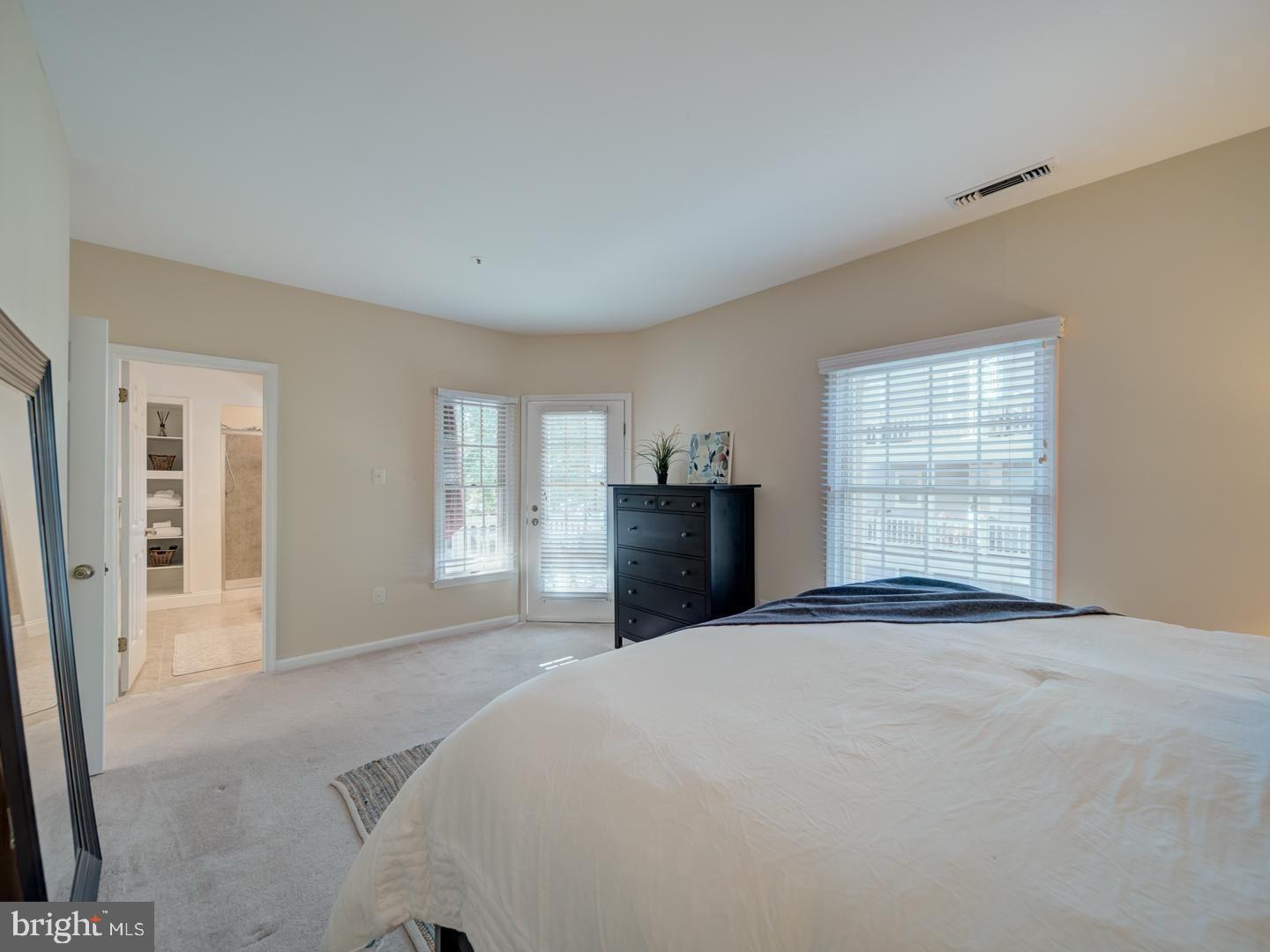 2708 Summerview Way Annapolis, MD 21401 - Photo 15 of 24 Bright and airy primary bedroom.