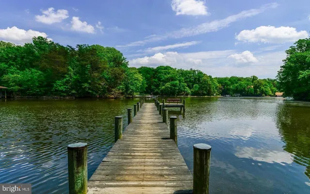 a lake view with a lake view