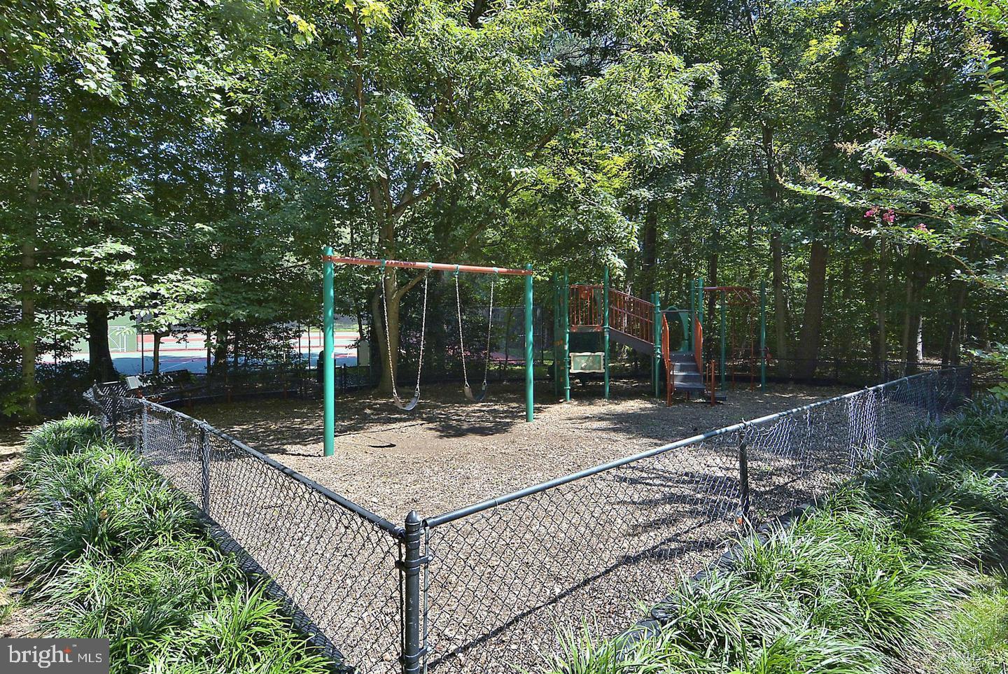 2708 Summerview Way Annapolis, MD 21401 - Photo 23 of 24 Secluded playground surrounded by nature.