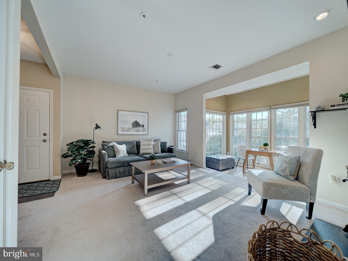 2708 Summerview Way Annapolis, MD 21401 - Photo 3 of 24 Bright and airy living space with natural light.
