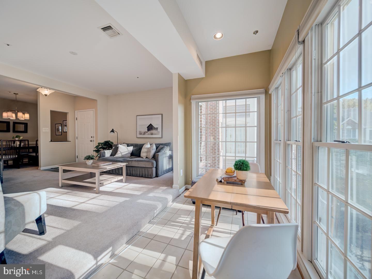 2708 Summerview Way Annapolis, MD 21401 - Photo 5 of 24 Bright and airy living space with natural light.