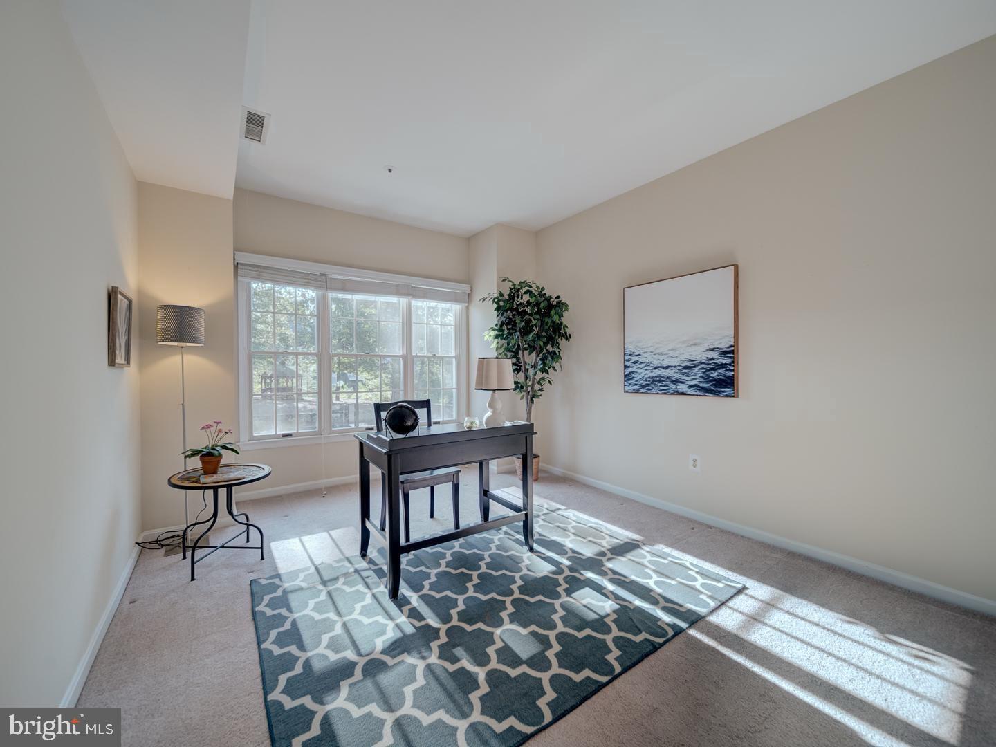 2708 Summerview Way Annapolis, MD 21401 - Photo 10 of 24 Bright and airy workspace with natural light.