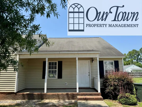 $1,350 | 3818 Starship Lane Northwest, Unit B, Wilson, NC 27896