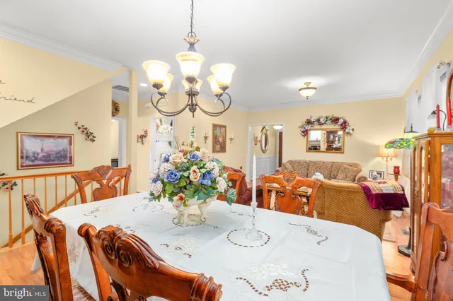 a bedroom with furniture and a rug