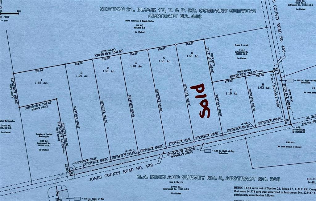 8218 Cr 432 Merkel Tx Unit Lot 4