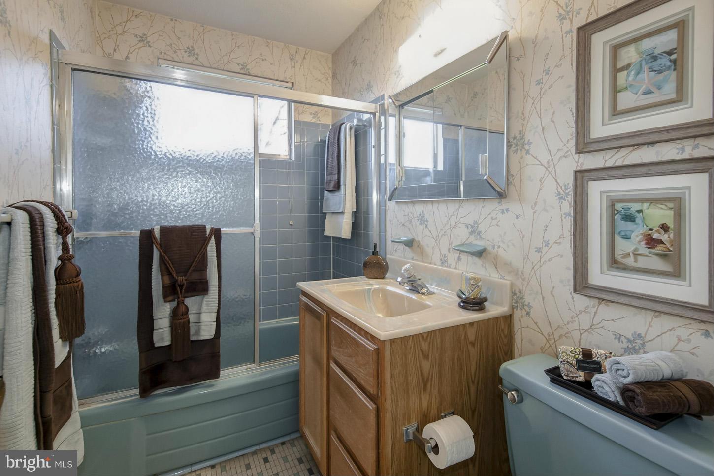 8620 Victoria Road Springfield, VA 22151 - Photo 20 of 29 Bath-Main Level