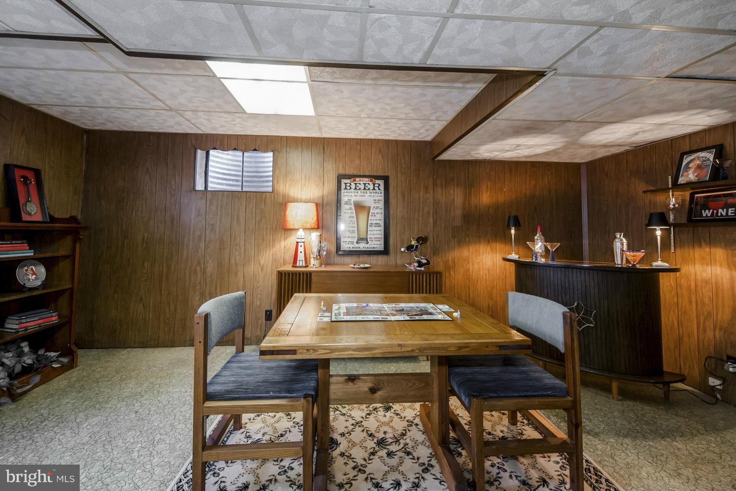 8620 Victoria Road Springfield, VA 22151 - Photo 23 of 29 Family Room-Lower Level