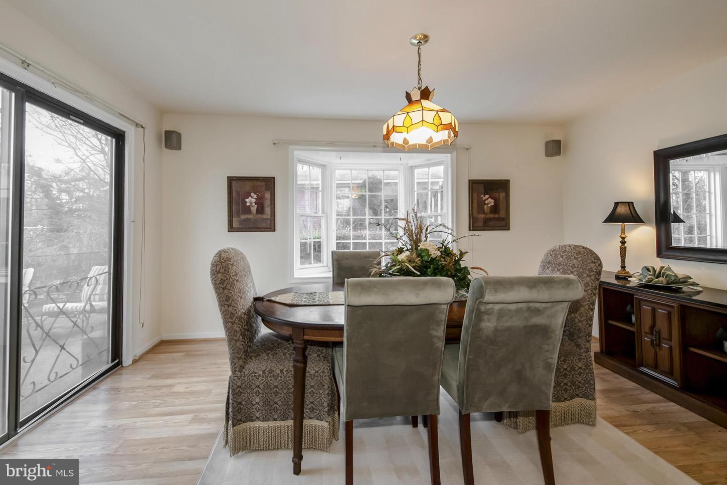 8620 Victoria Road Springfield, VA 22151 - Photo 6 of 29 Dining Room