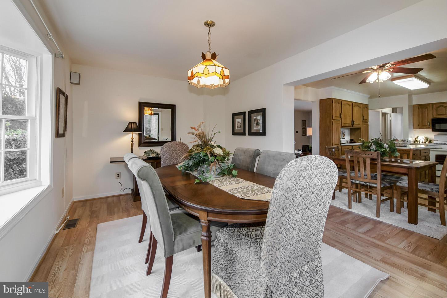 8620 Victoria Road Springfield, VA 22151 - Photo 7 of 29 Dining Room
