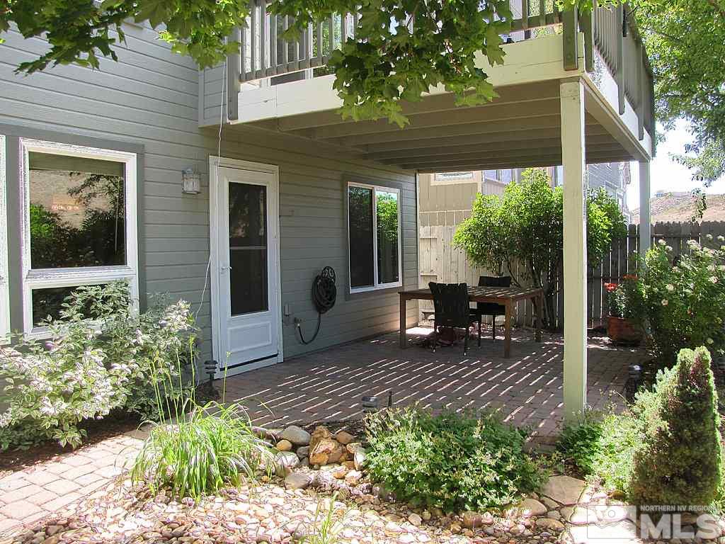 3126 Alpine Creek Road Reno, NV 89519 - Photo 4 of 25 a front view of a house with garden
