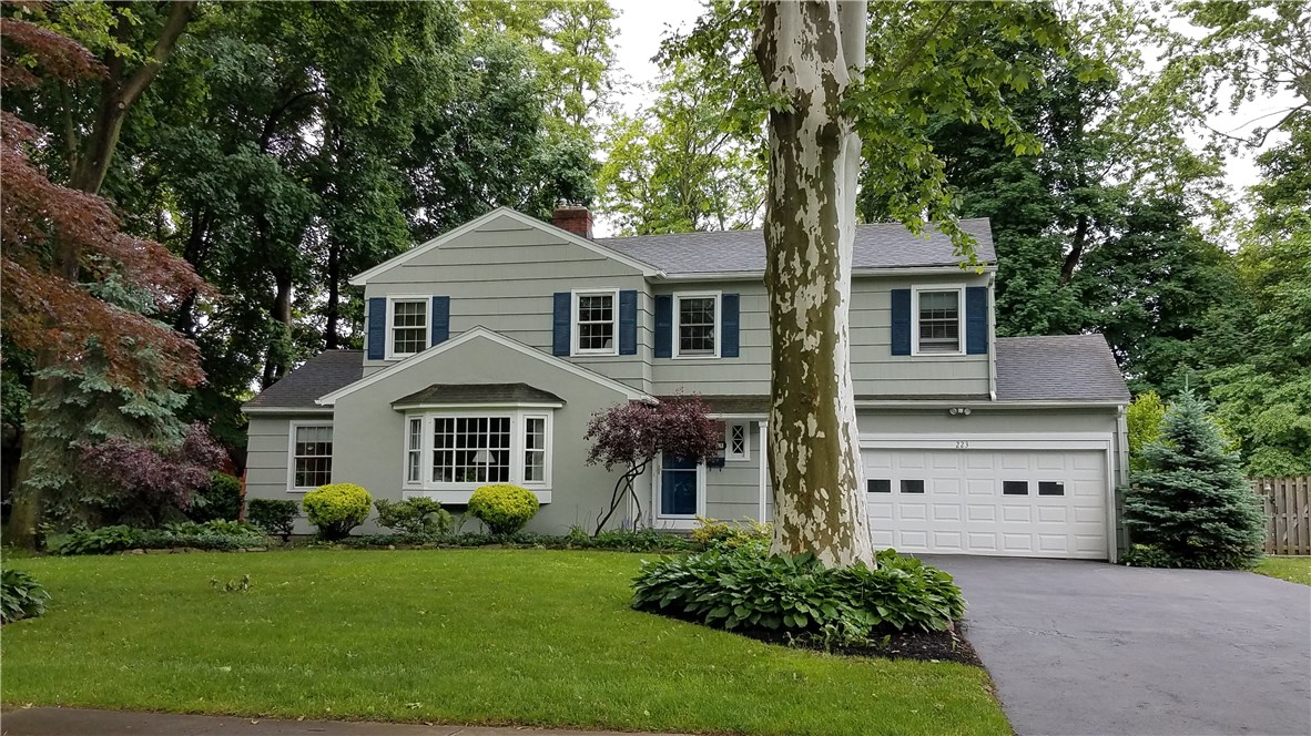 223 Windemere Road Rochester, NY 14610 - Photo 1 of 1