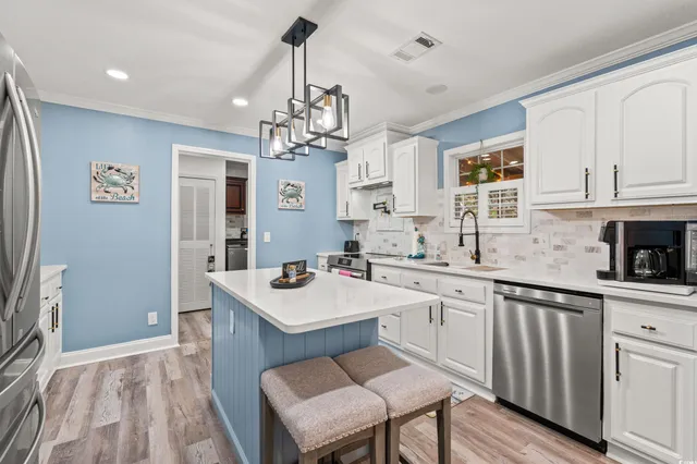 $279,900 | 90 Offshore Drive, Murrells Inlet, SC 29576