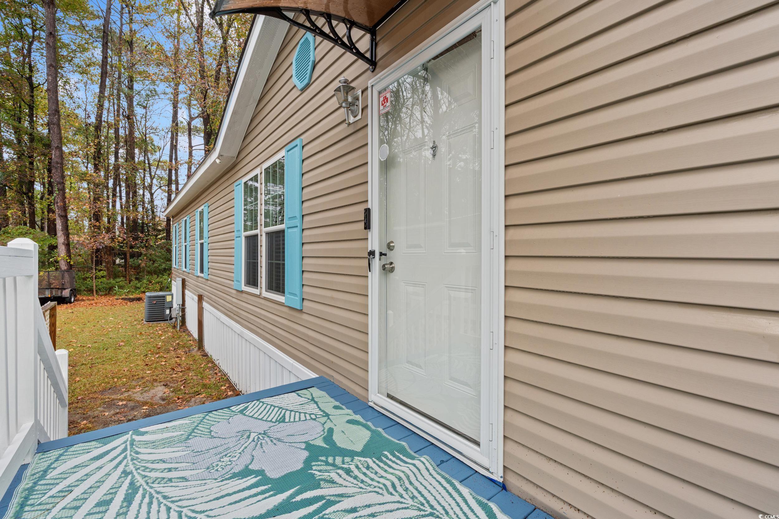 90 Offshore Drive Murrells Inlet, SC 29576 - Photo 29 of 40 View of exterior entry