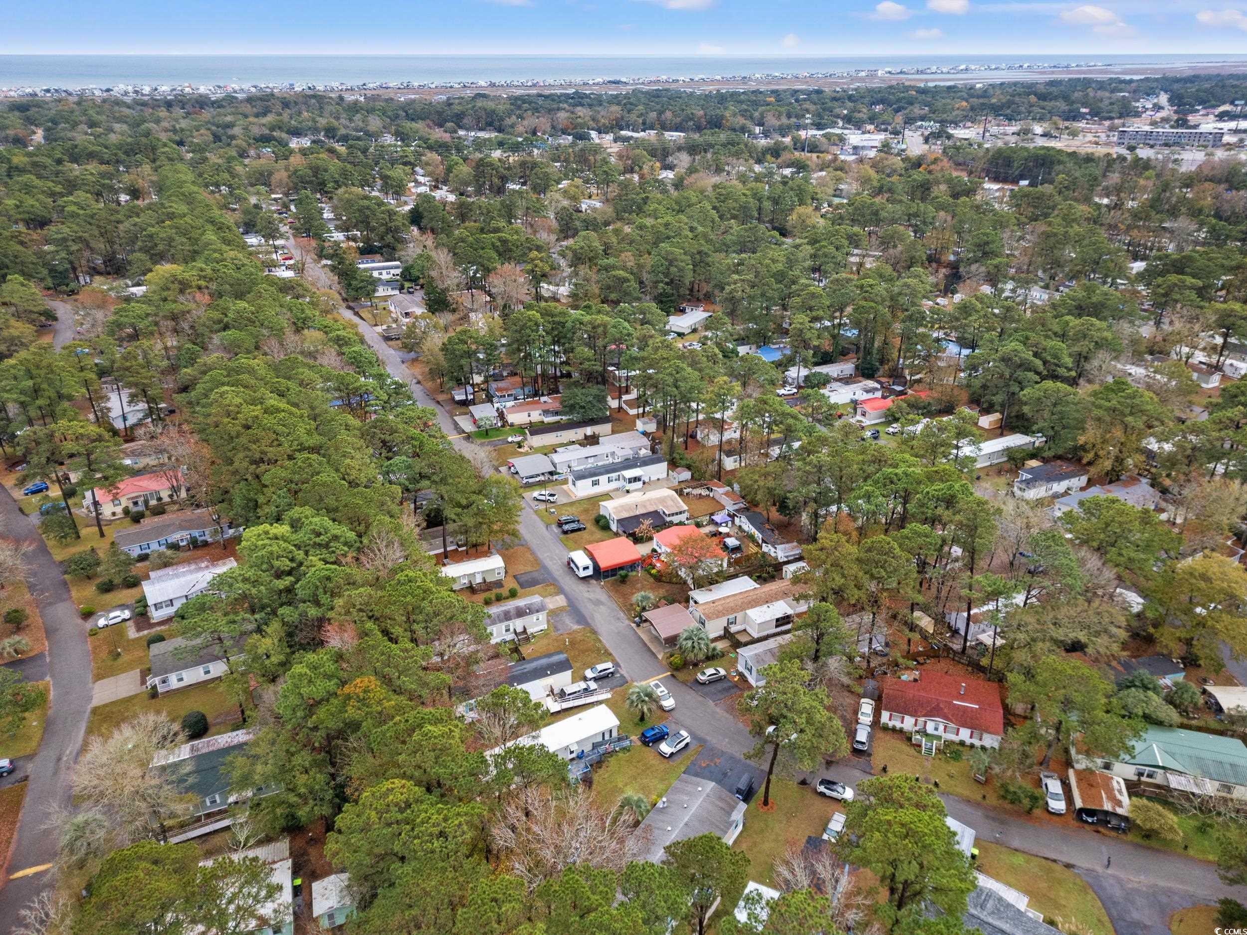 90 Offshore Drive Murrells Inlet, SC 29576 - Photo 32 of 40 View of property location