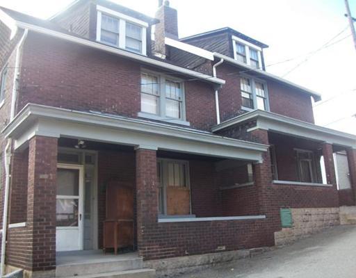 138 South 5th Street Duquesne, PA 15110 - Photo 2 of 2 Exterior Front. SIDE BY SIDE DUPLEX FRONT VIEW