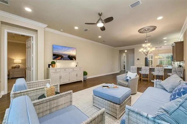 $699,000 | 13493 Monticello Boulevard, Naples, FL 34109