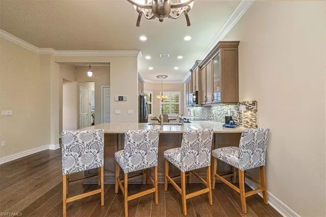 $699,000 | 13493 Monticello Boulevard, Naples, FL 34109