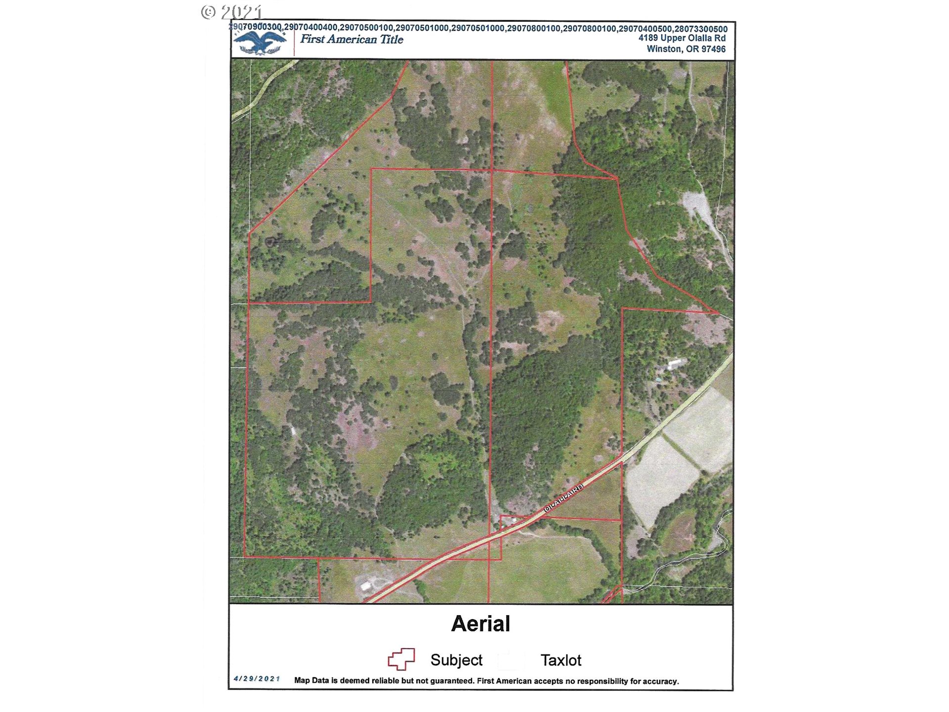 4189 Upper Olalla Road Winston, OR 97496 - Photo 27 of 32 a black and white photo of a lake