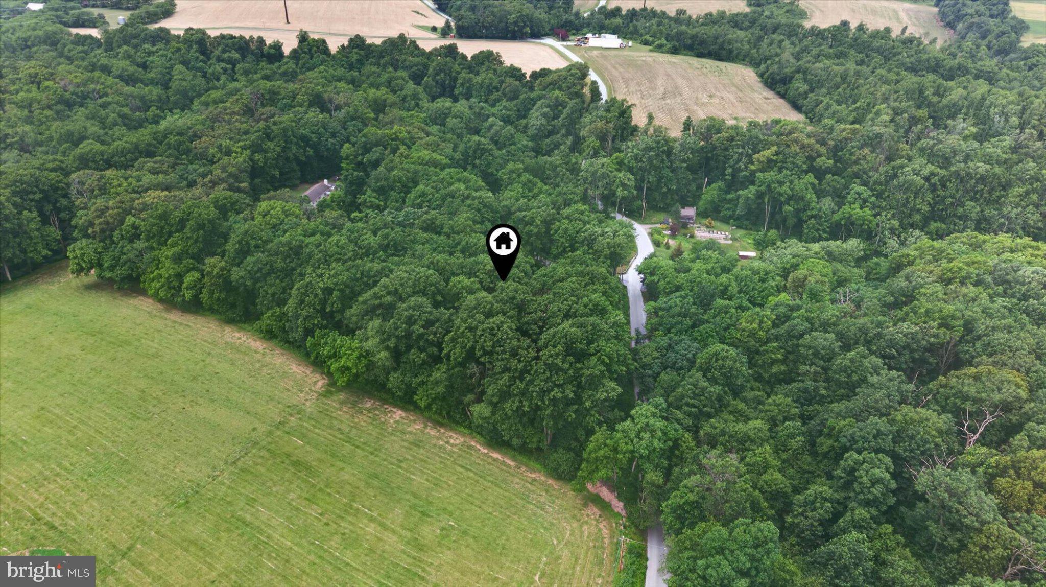 802 Hollow Road Delta, PA 17314 - Photo 39 of 45 Serene woodland retreat awaits you.