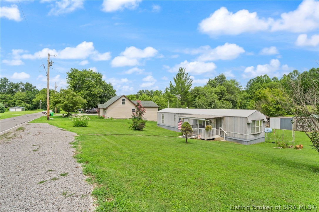 3430 South Heidelberg Road Southwest Corydon, IN 47112 - Photo 38 of 44