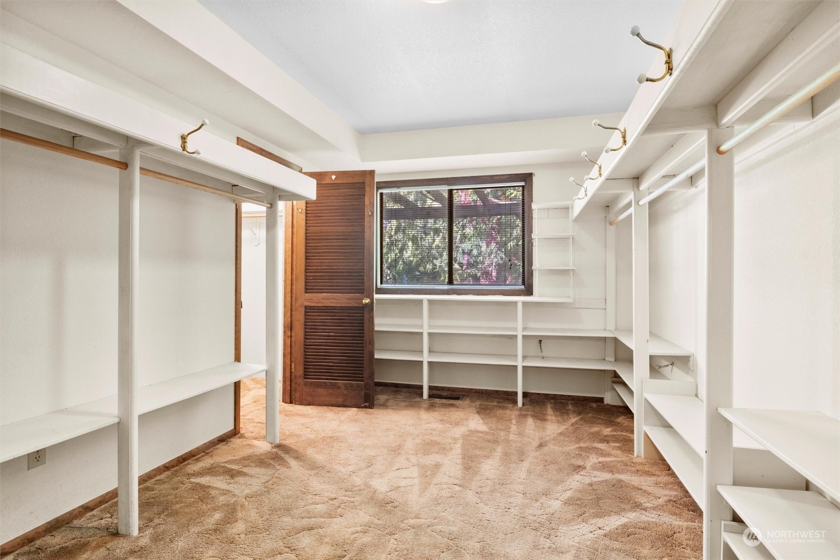 5570 Starry Road Bellingham, WA 98226 - Photo 15 of 34 a view of an empty room with a window