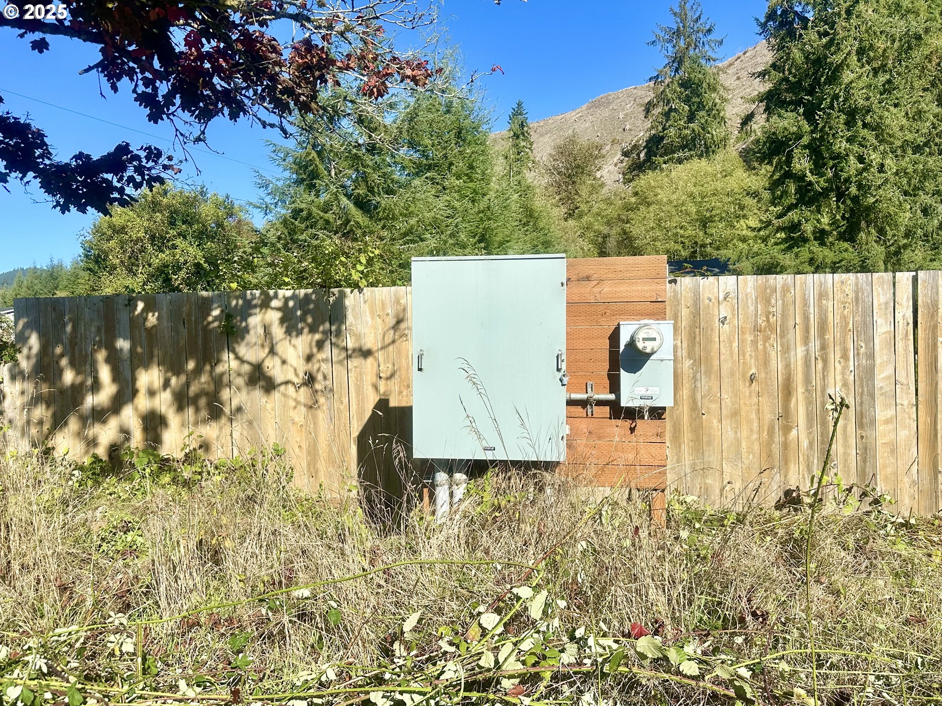 24275 Bunn Creek Road Cloverdale, OR 97112 - Photo 29 of 32 a view of outdoor space and yard
