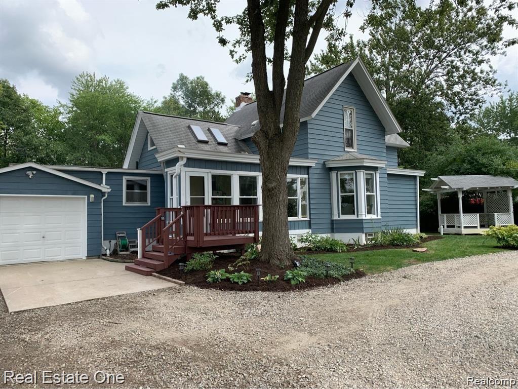 26270 Beck Road Novi, MI 48374 - Photo 2 of 66 Summertime at Beck Rd Farmhouse