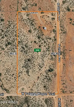 $32,000 | 29540 West Paint Your Wagon Trail, Unit 58, Wittmann, AZ 85361