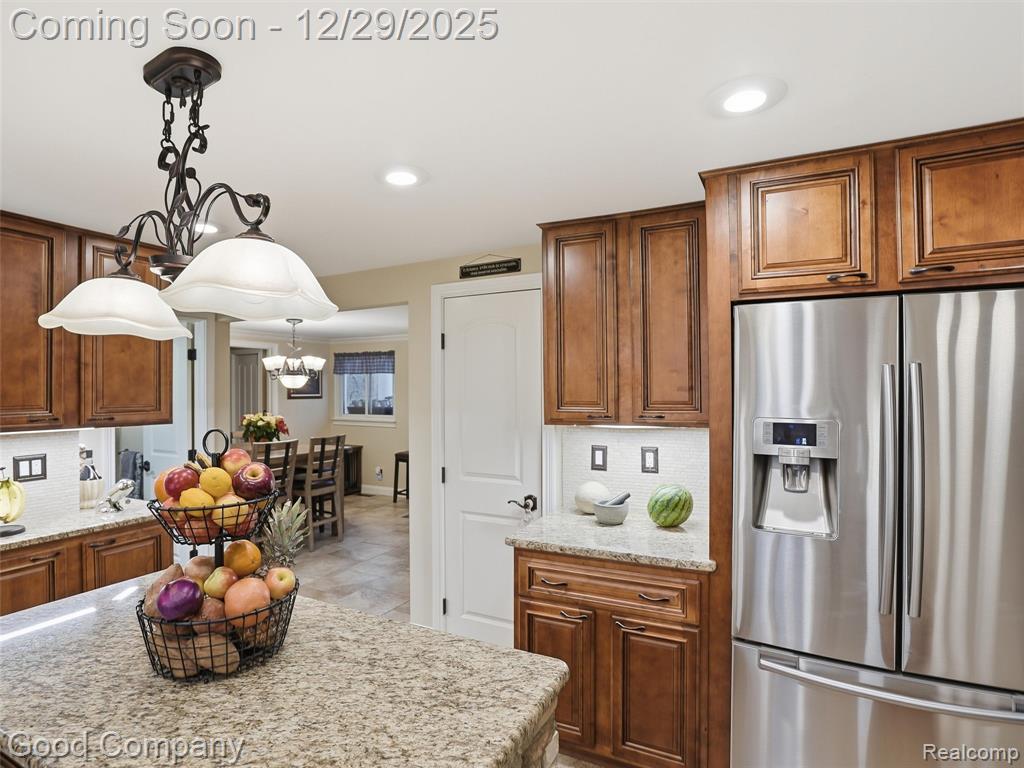 25625 Napier Road South Lyon, MI 48178 - Photo 9 of 60 Gallery Image 9