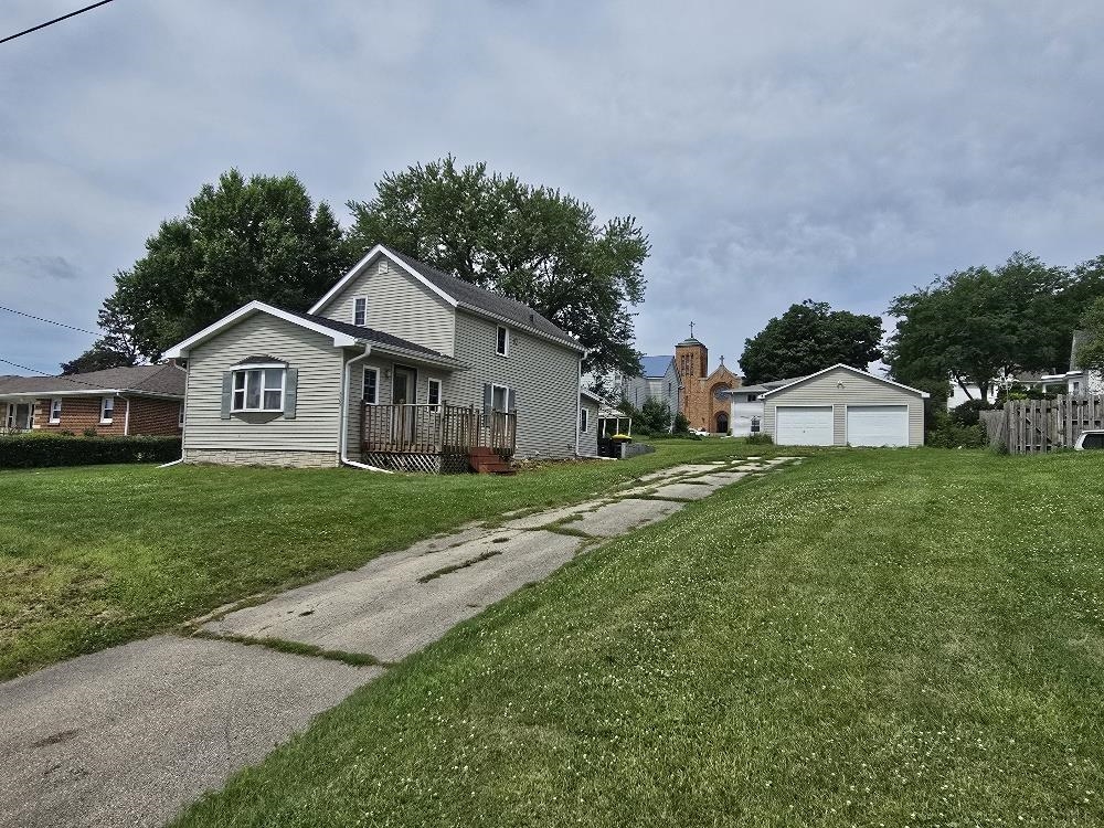 529 Mill Street Bloomington, WI 53804 - Photo 2 of 8