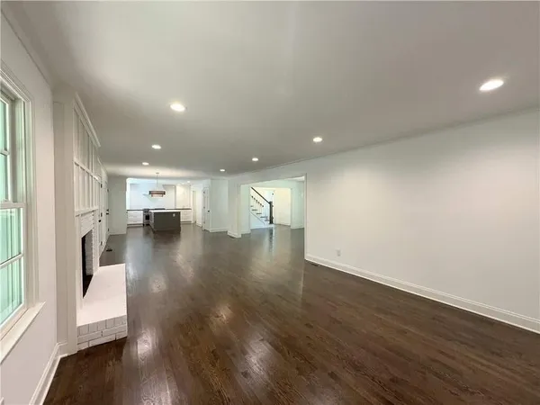 a view of entryway