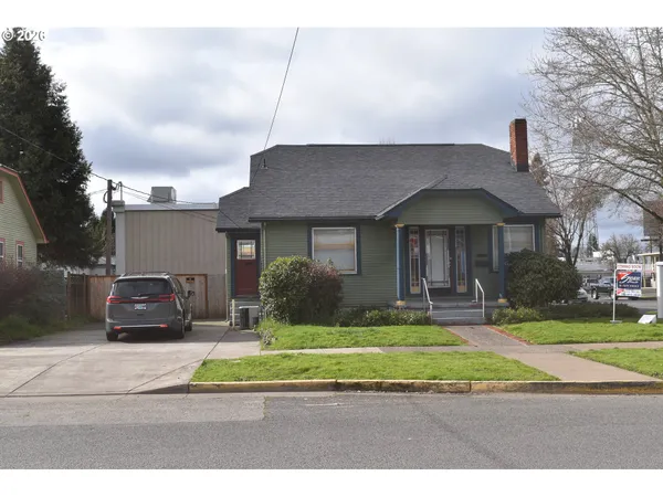 $339,500 | 710 Van Buren Street, Eugene, OR 97402