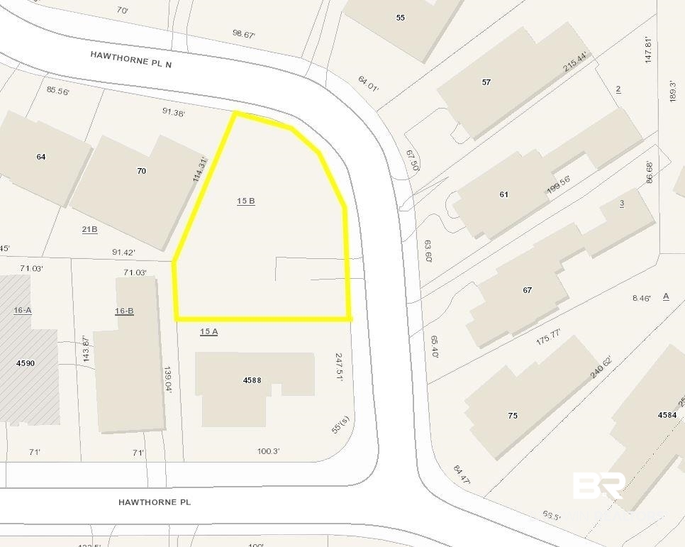 0 North Hawthorne Place Mobile, AL 36608 - Photo 1 of 2