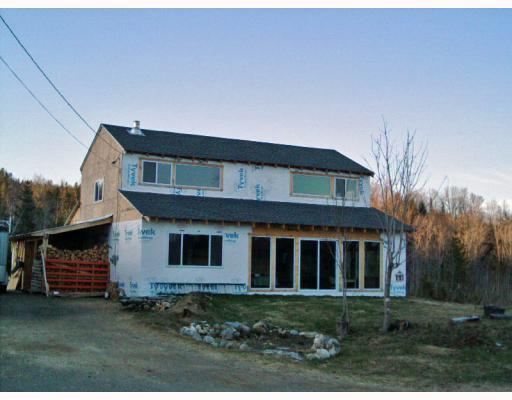 29 Axis Mundi Road Eustis, ME 04936 - Photo 2 of 3 Exterior Front.