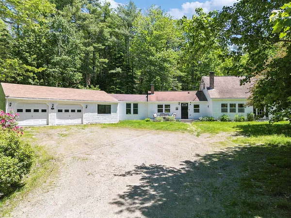 $310,000 | 1306 Alna Road, Alna, ME 04535