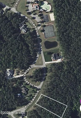 $49,000 | 321 Wild Swan Lane, Minnesott Beach, NC 28510