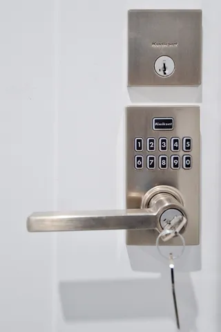 a close up of a sink