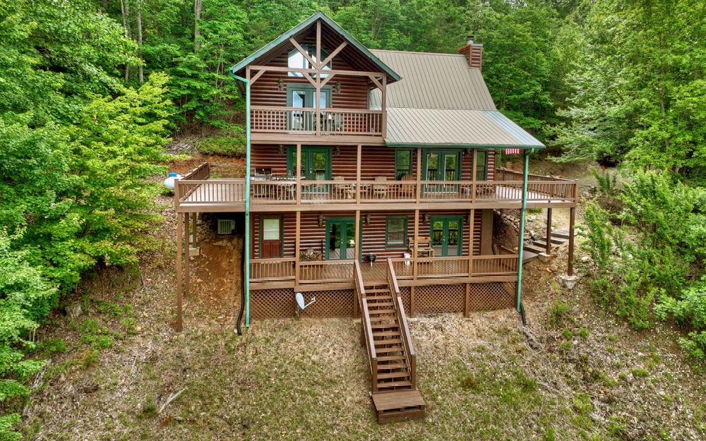 501 Oak Ledge Road Morganton, GA 30560 - Photo 1 of 41 Main View