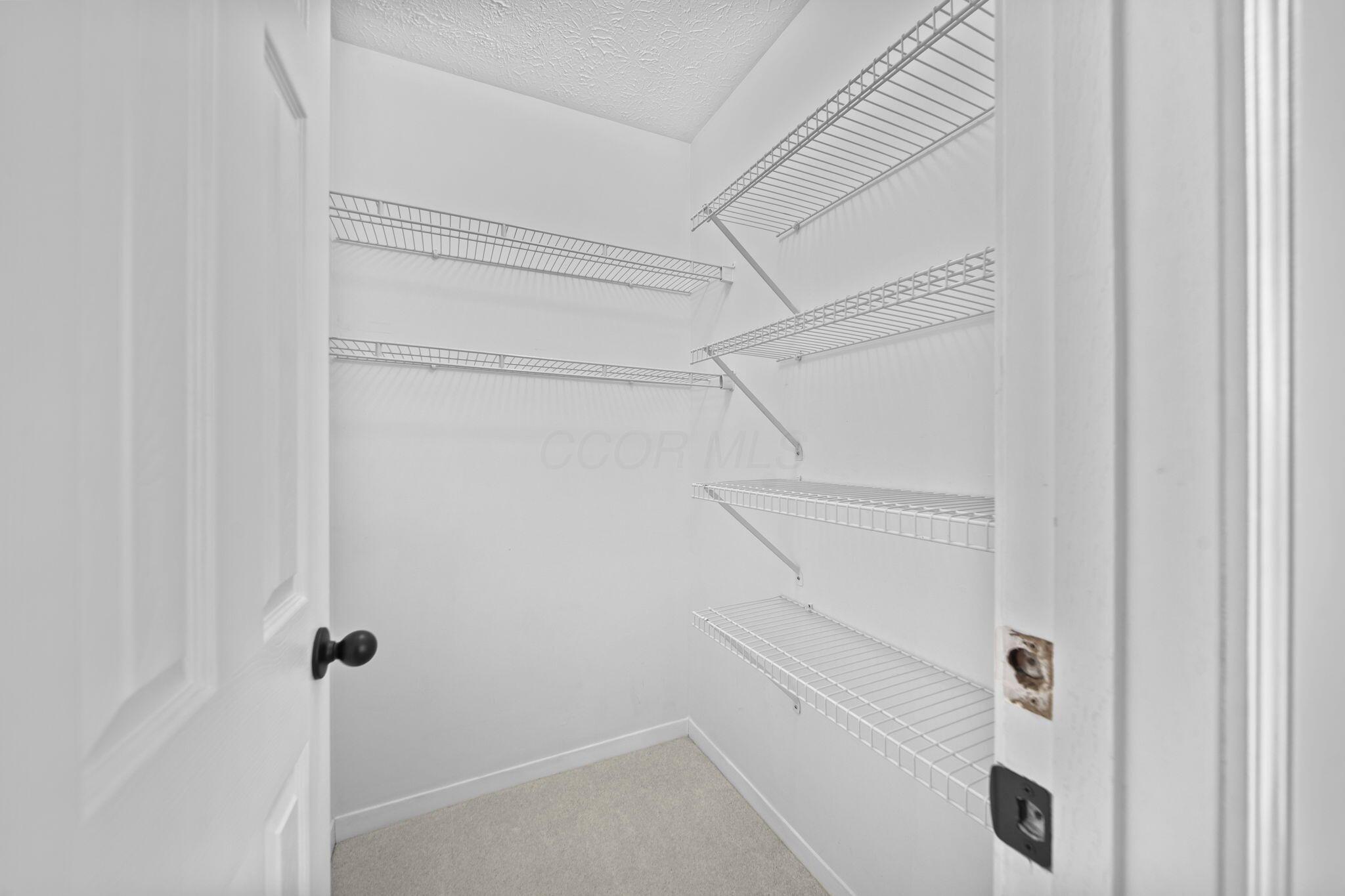 184 East Schrock Road Westerville, OH 43081 - Photo 32 of 61 Bedroom 3 Closet