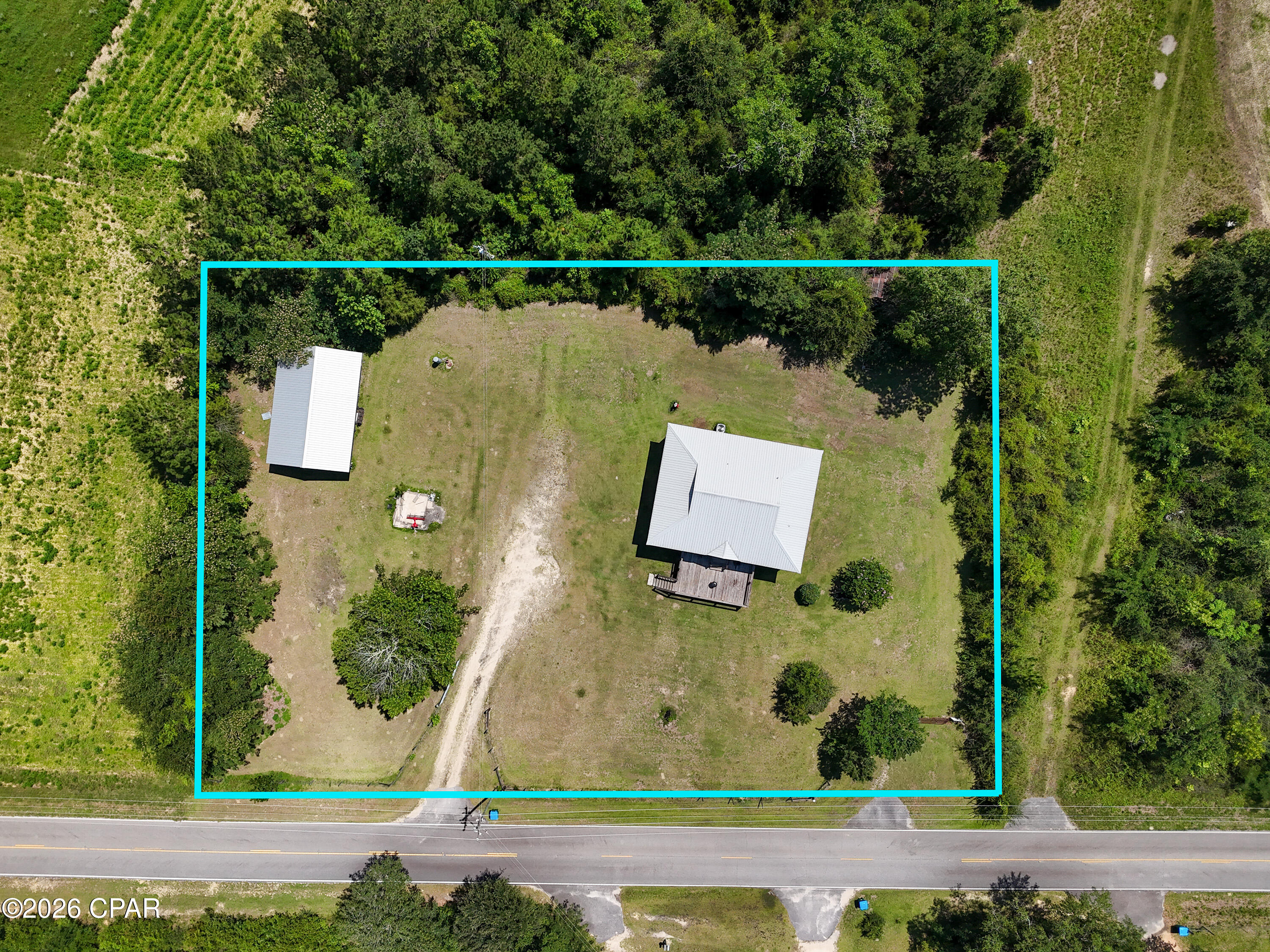 2156 Bethlehem Road Cottondale, FL 32431 - Photo 26 of 31