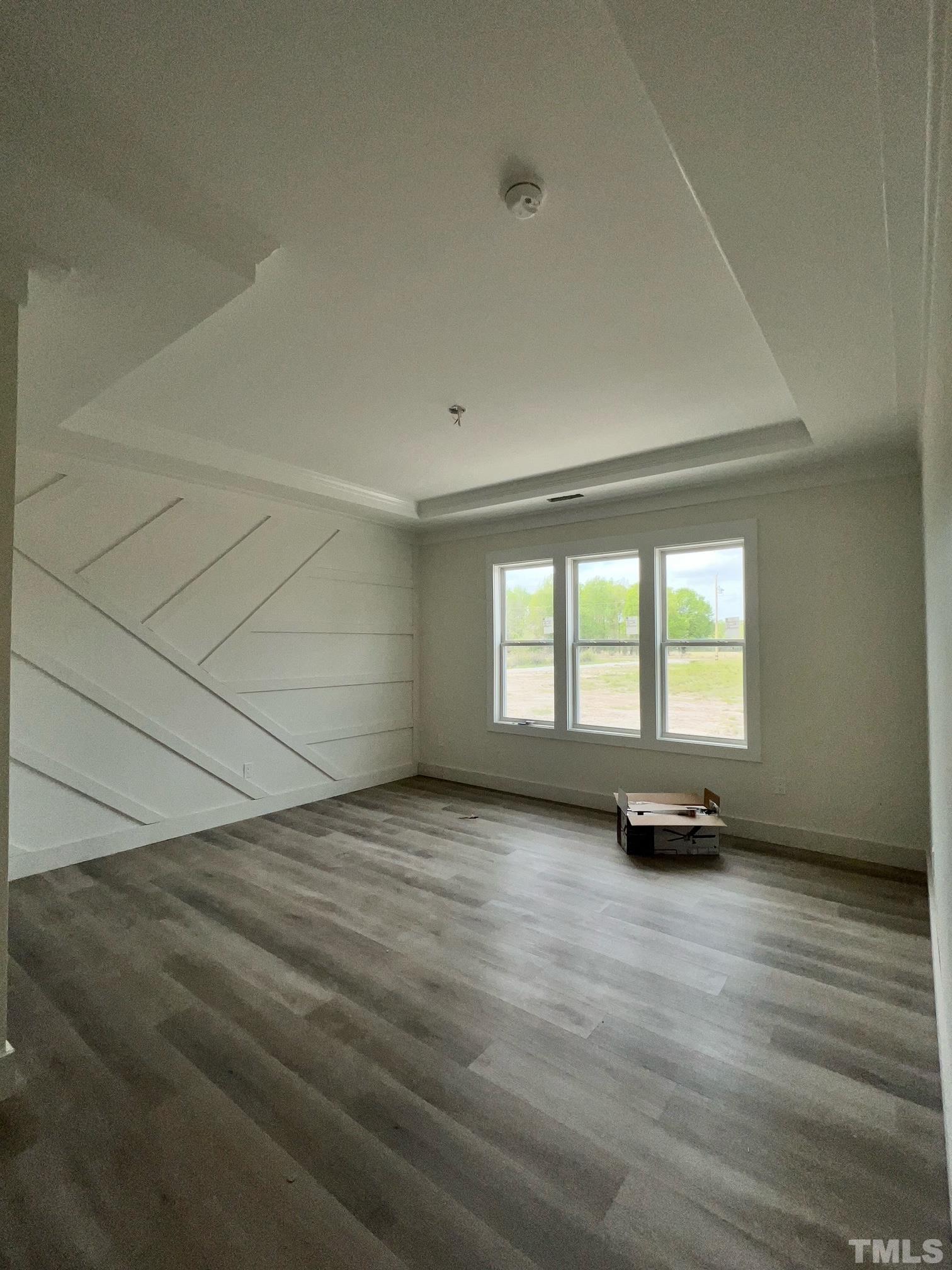 3000 Shoeheel Road Kenly, NC 27542 - Photo 13 of 13 Open Floor Plan