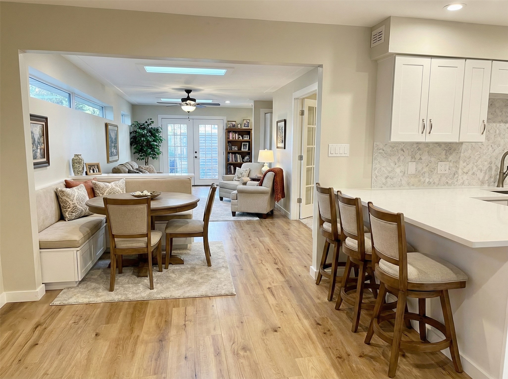 8111 Middle Court Austin, TX 78759 - Photo 12 of 38 Virtually staged by AI to show different options with the Bonus Room