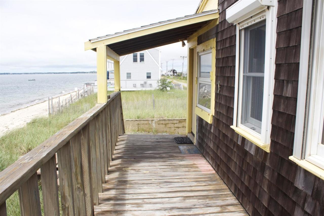 242 Shore Road Truro, MA 02666 - Photo 20 of 25 a balcony with view of outdoor space